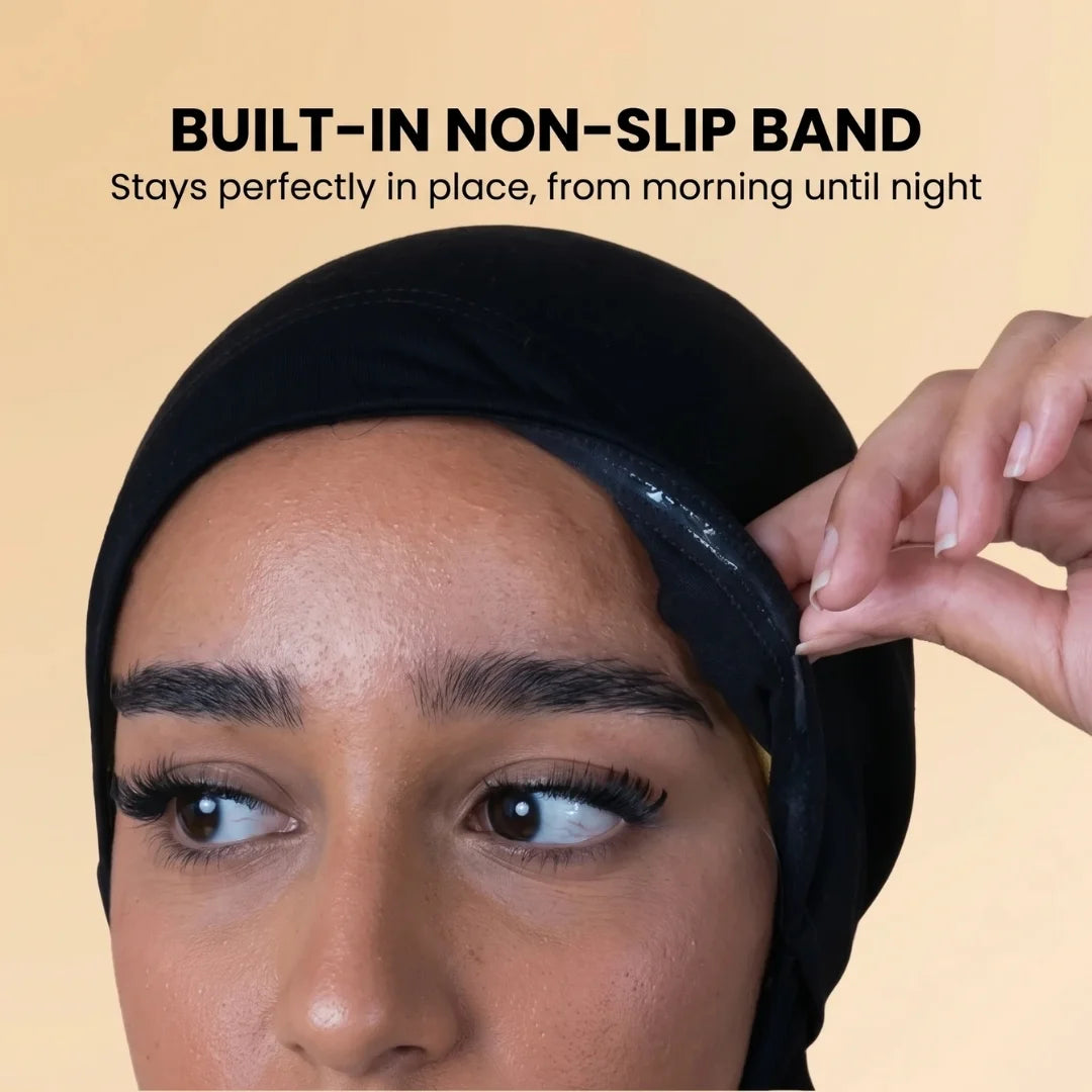 Silk Undercap - Anti-Shedding
