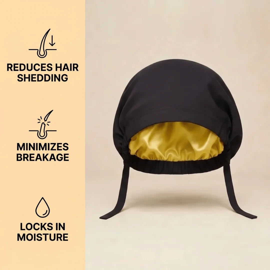 Silk Undercap - Anti-Shedding