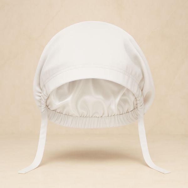 Mulberry Silk Hijab Undercap 23 Momme - Anti-Shedding & Non-Slip
